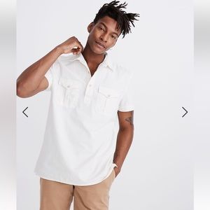 Madewell Safari Pullover Men’s Small